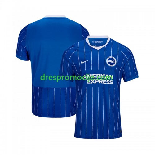 Brighton Hove Albion Dres Domaći 2026/2027 Kratkih Rukava Brighton Hove Albion Dres Domaći 2026/2027 Kratkih Rukava